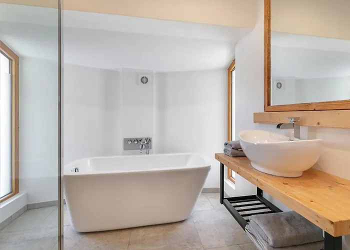 公寓 Kaiser 2 韦斯滕多夫