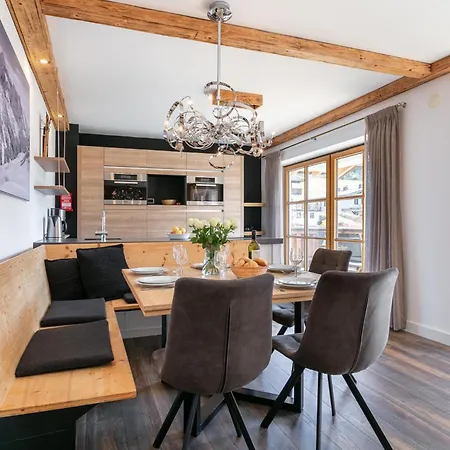 Kaiser 2 Apartment Westendorf