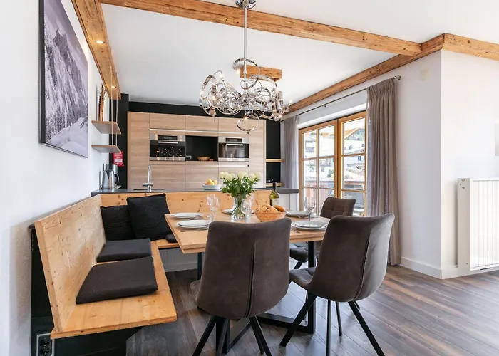 Kaiser 2 Apartment Westendorf